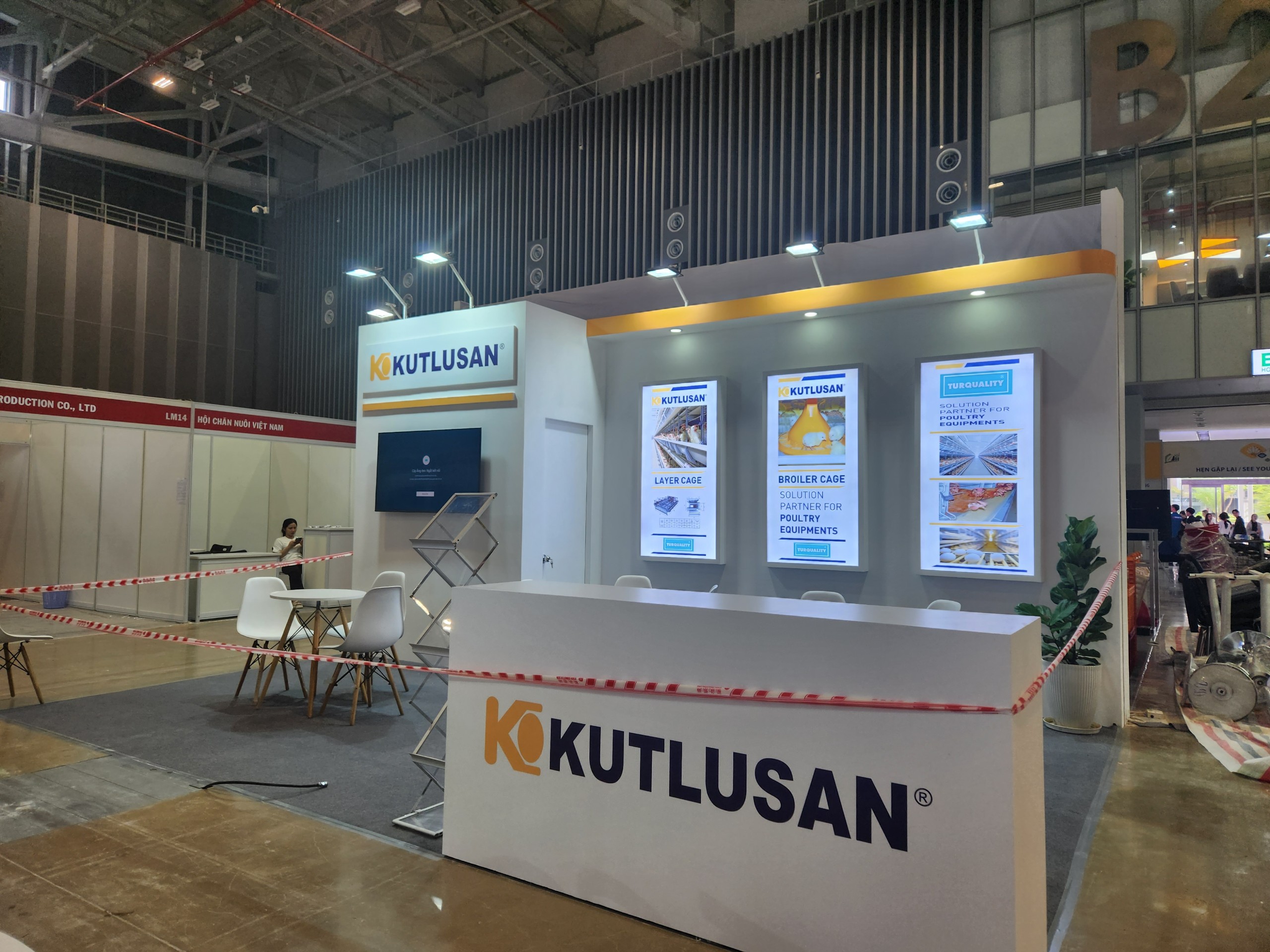 KUTLUSAN – ILDEX 2024